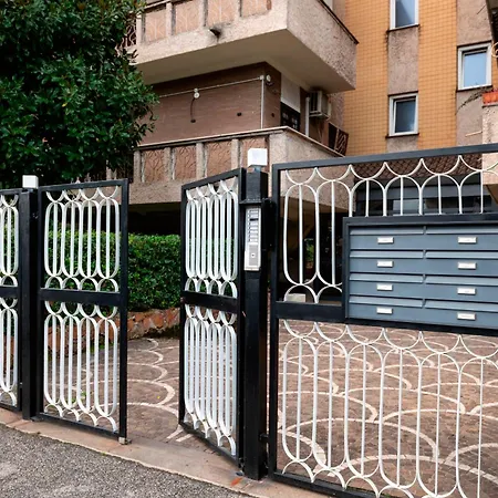 Big Crire At 724 Apartment Rome