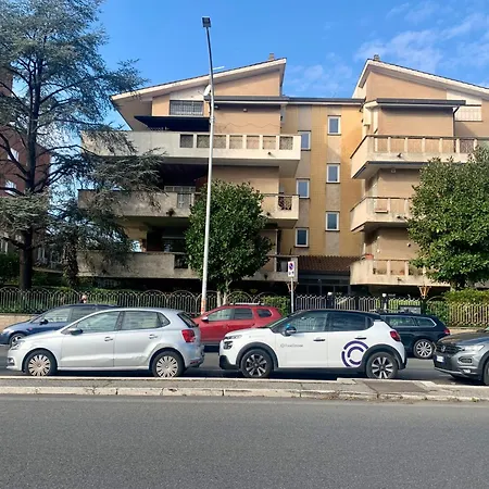 Apartment Big Crire At 724 Rome