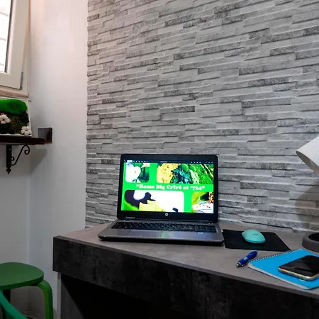 Apartament Big Crire At 724 Rzym
