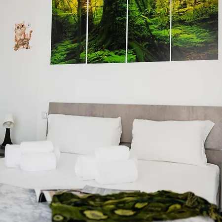 Apartament Big Crire At 724 Rzym