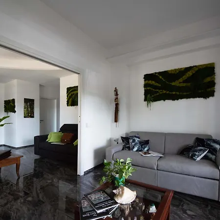 Appartement Big Crirè At 724